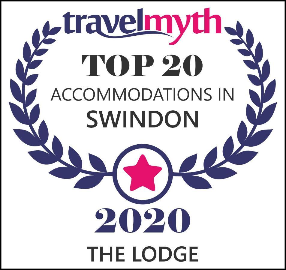 The Lodge Swindon Buitenkant foto